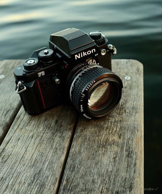 Nikon (зеркальный фотоаппарат) 