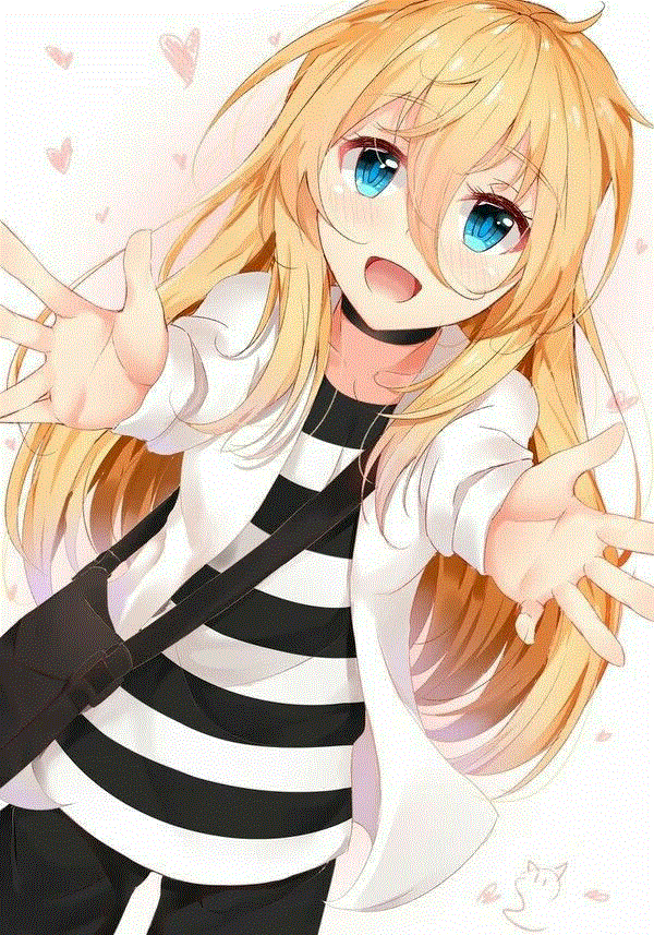 Аниме "Ангел кровопролития"