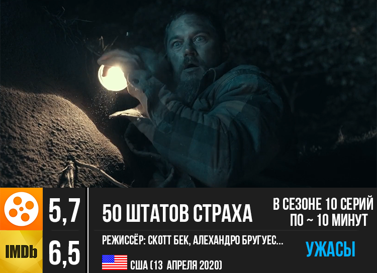 На изображении кадр из сериала (источник: https://quibi.com)