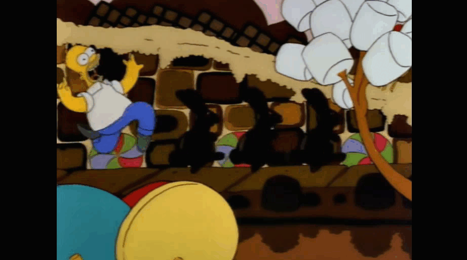 Симпсоны (The Simpsons), s03e11 © 20th Century Fox Film Corporation