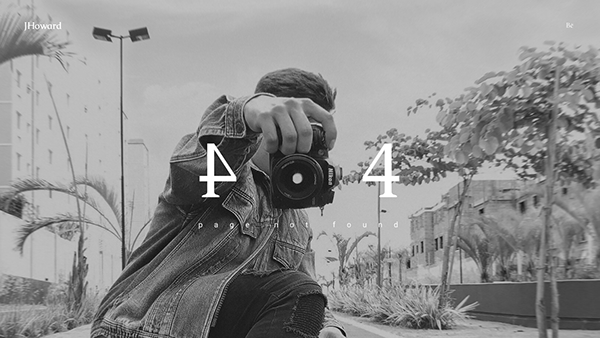 Работа с Behance