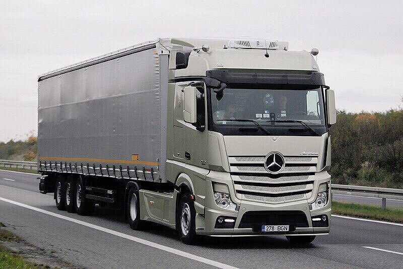 Самые большие грузовики в мире