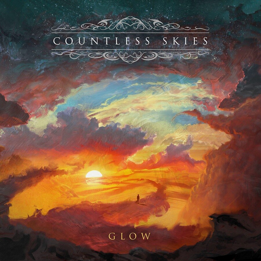 Countless Skies - Glow (2020) Источник фото: Яндекс Картинки