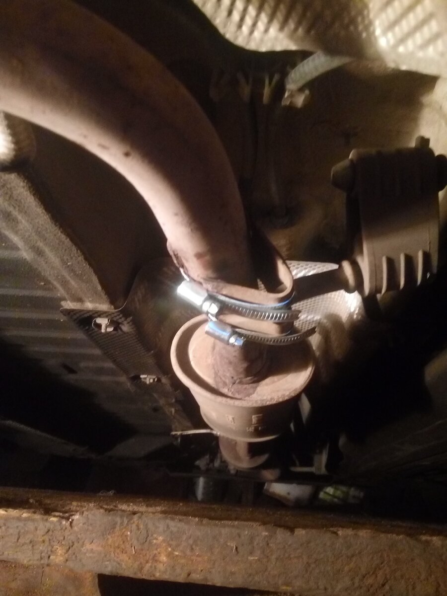 Червячные хомуты