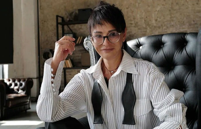 Ирина Хакамада