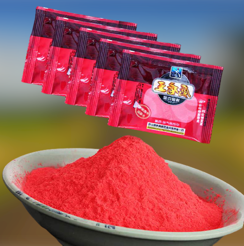 Ароматизатор порошковый для рыбалки