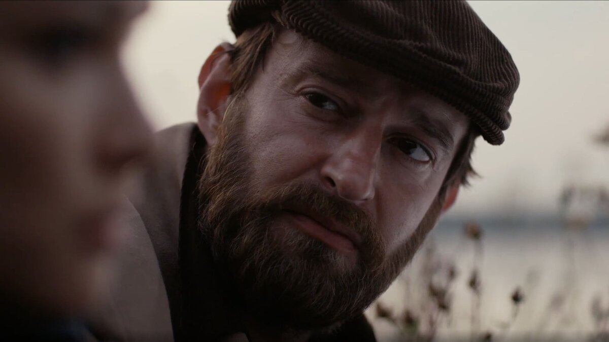 Константин Хабенский — Родион Меглин, следователь.