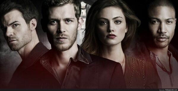 Сериал «Первородные»