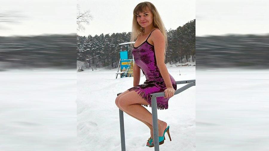 Татьяна Кувшинникова                                                                                                                                                Фото: vk.com/Татьяна Кувшинникова