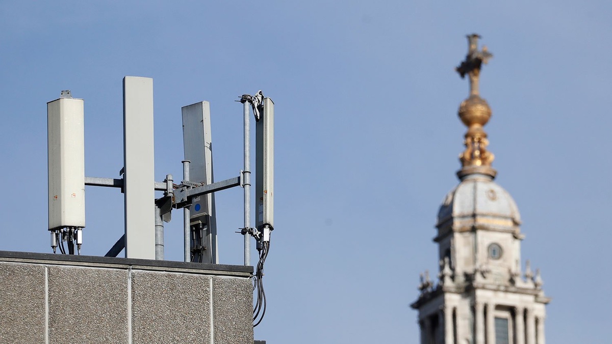 План России по внедрению 5G связан только с госкомпаниями