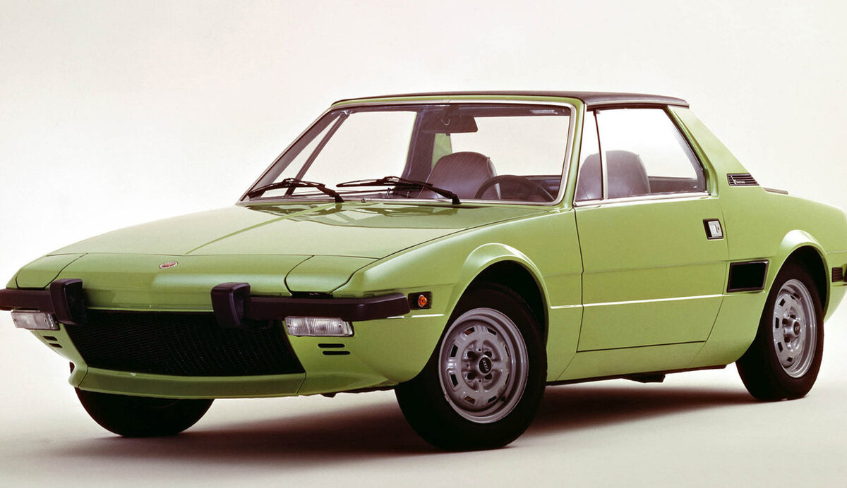 FIAT X 1/9