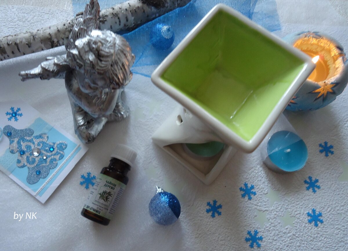 Фото автора канала by NK art