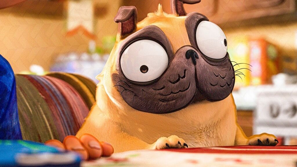 Мечта всей жизни подростка-гика Кэти Митчелл наконец сбылась: она поступила в киношколу и скоро должна улететь в другой город на учебу. Но у её папы Рика немного другие планы. Он намерен сам отвезти Кэти в школу, прихватив в путешествие через всю страну маму Линду, неистребимую оптимистку, чудаковатого Аарона, младшего брата Кэти и их любимца мопса Мончи.