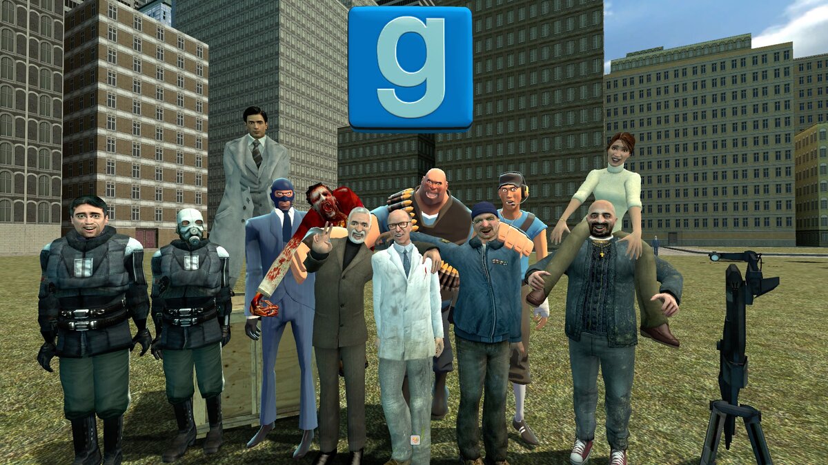 Garry s workshop. Garry's Mod. Игра Garry s Mod. Garry's Mod Garry's Mod