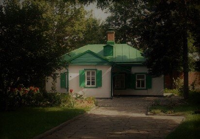 Домик Чехова 