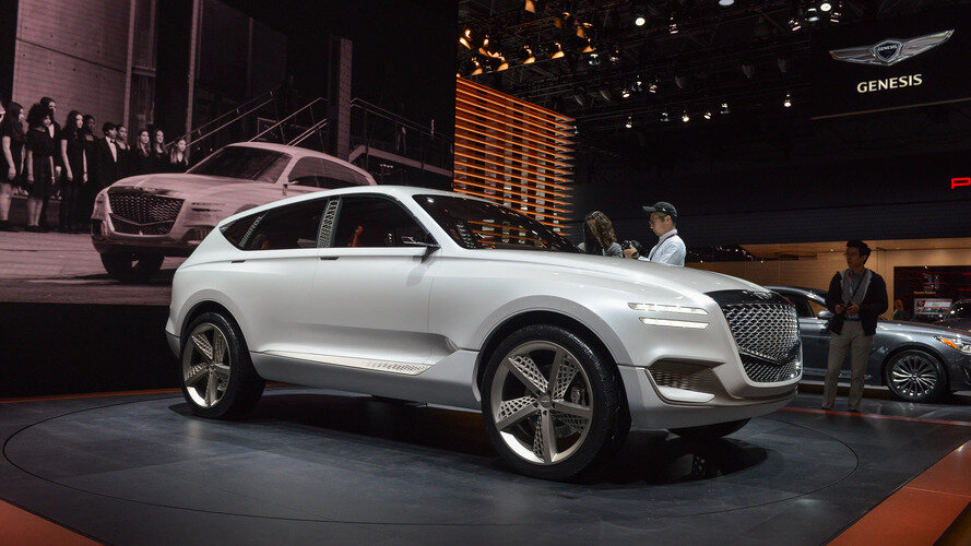 Genesis GV80