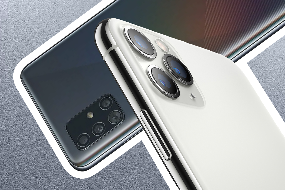 Какой смартфон оказался больше всего по душе россиянам?