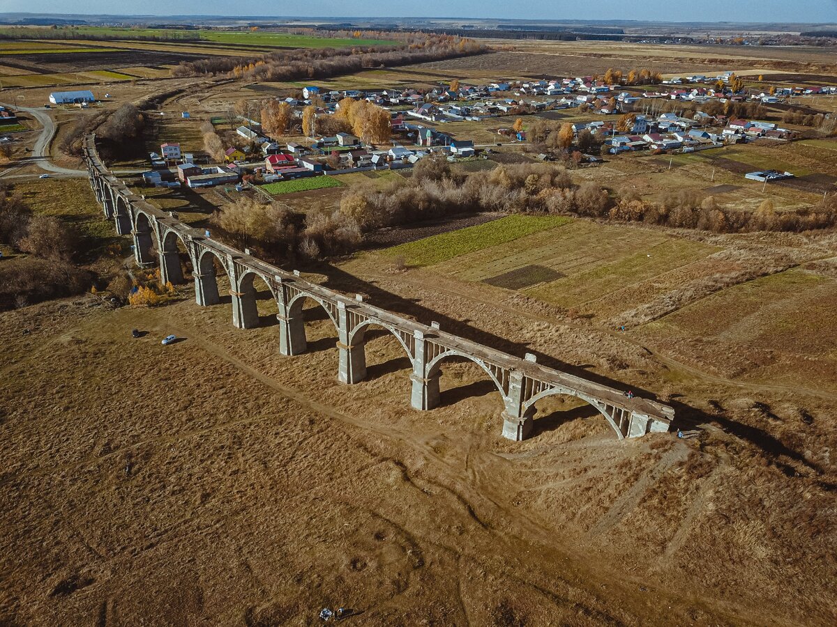 Мокринский железнодорожный виадук