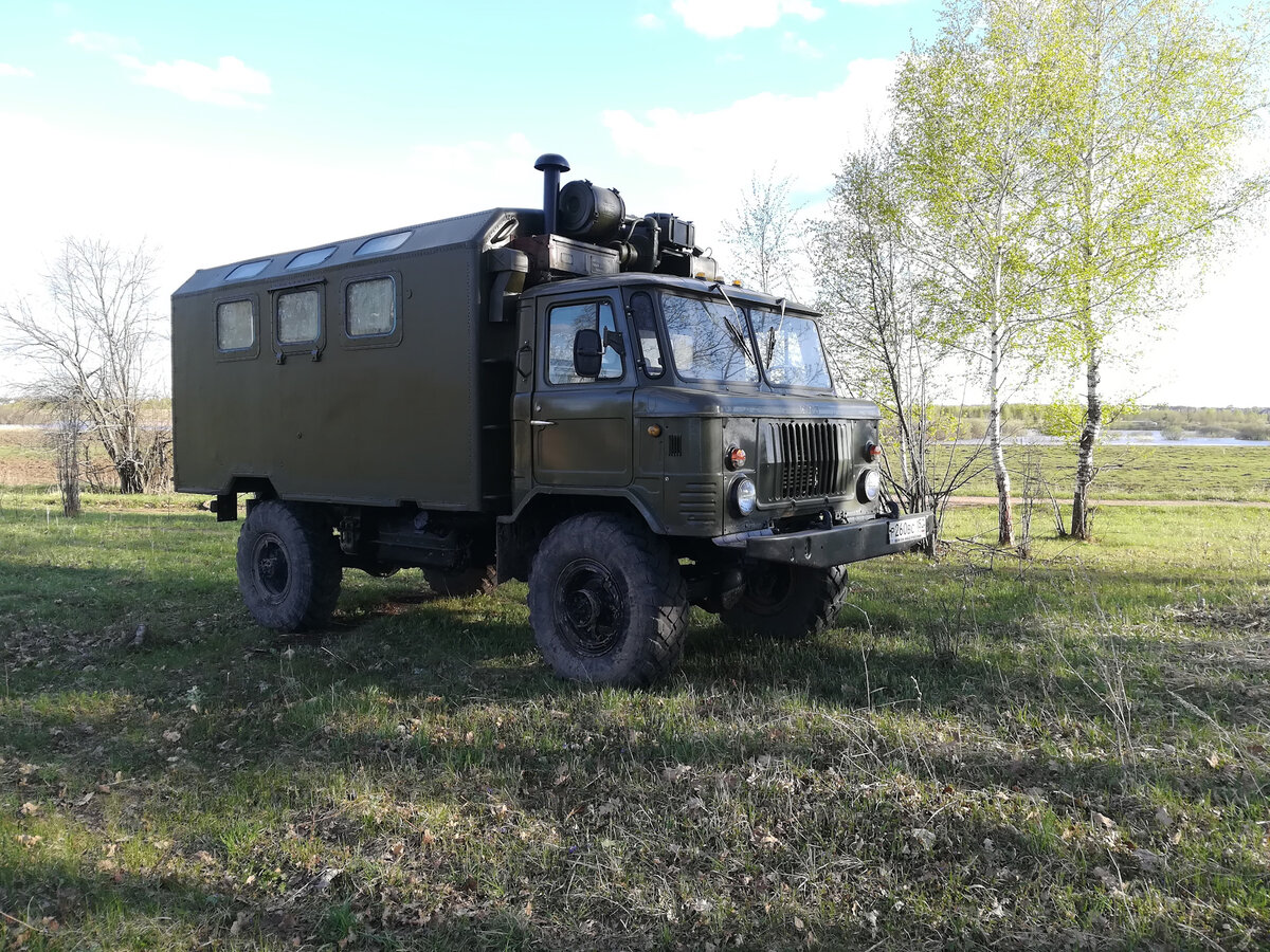 Дом на колёсах своими руками...Какие автомобили подходят для базы! |  AvtoGO!.. | Дзен