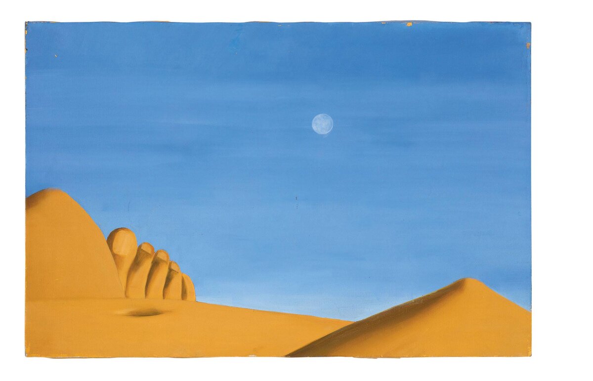            работа Лучиты Уртадо - фото интернет источник 