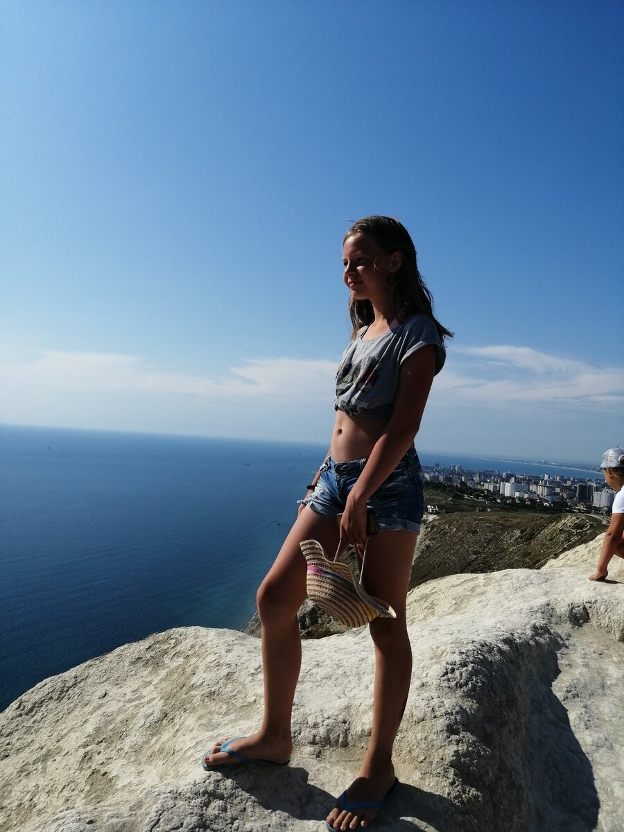 Вид с Ласточкиного гнезда