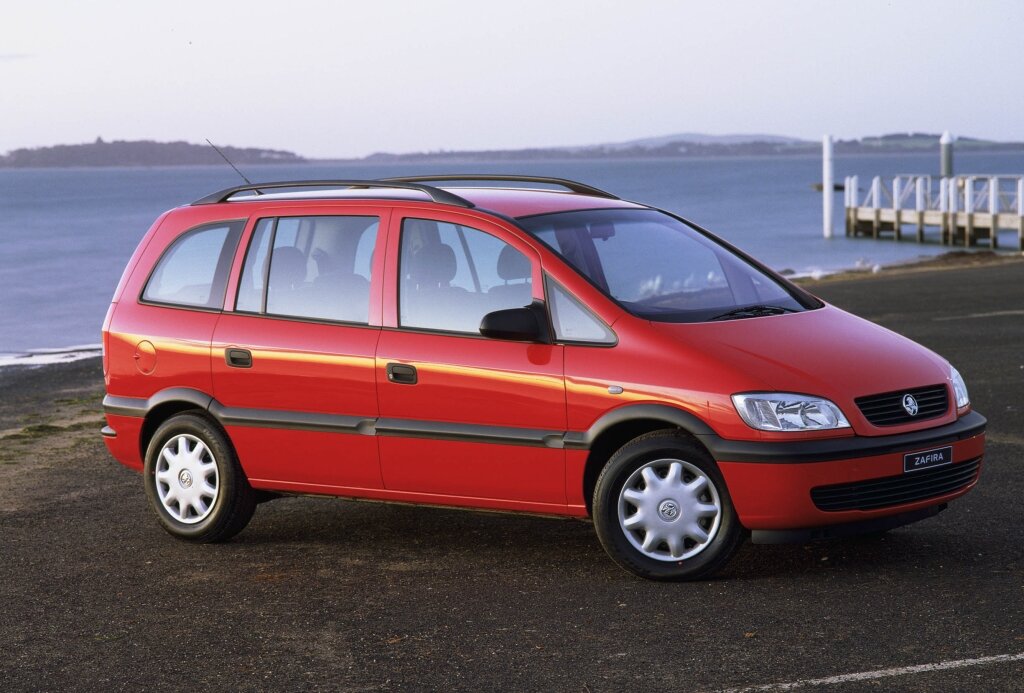 Opel Zafira 2003