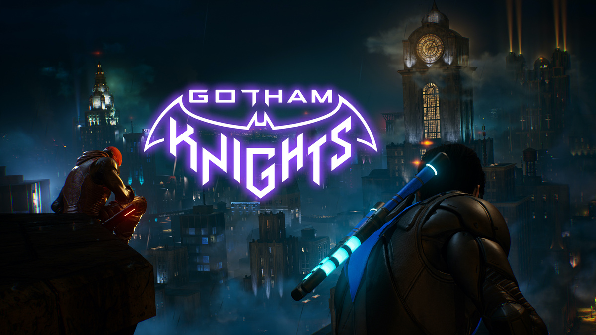 Rocksteady и обновление для старого - Batman: Arkham Knight. | GAMES.NET |  Дзен