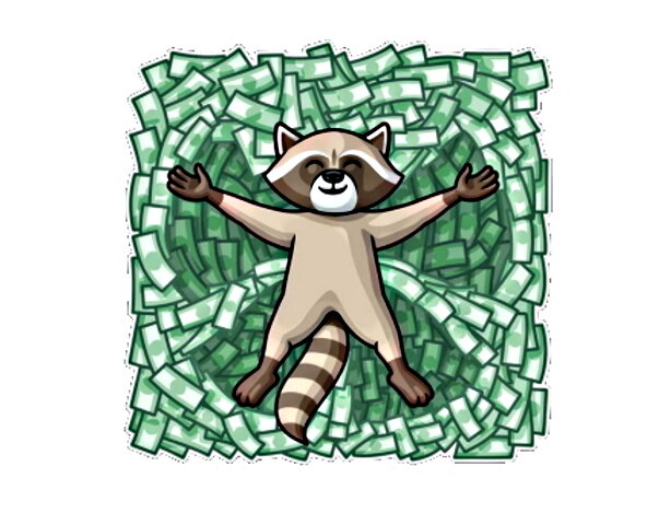 Так выглядит акционер хорошей компании 😃