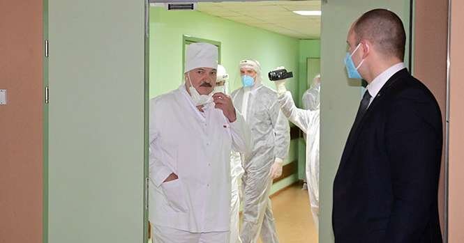 Фото: president.gov.by 