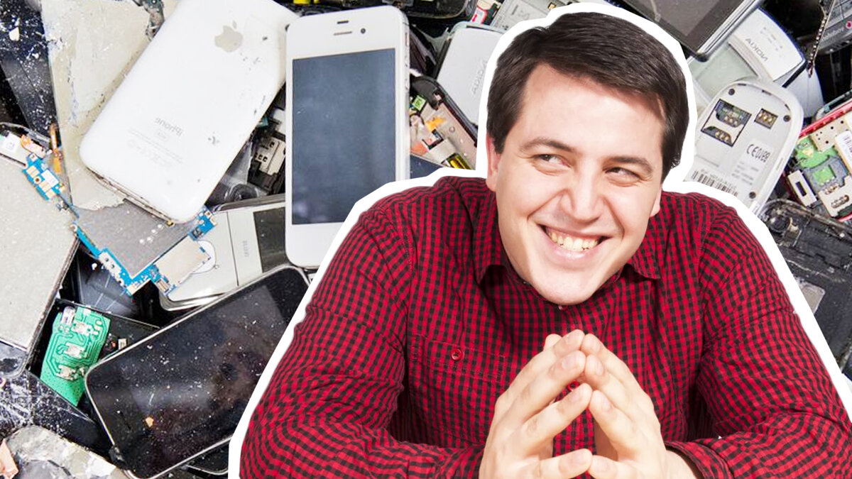 Ремонт смартфонов, схема обмана