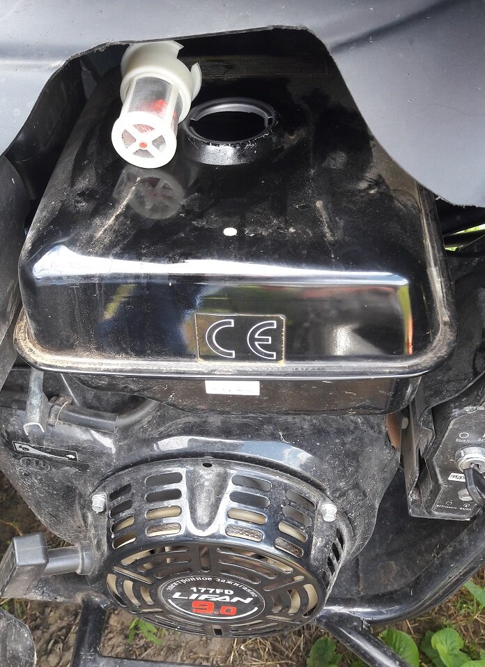 Трайк "Атаман" на 9лс. Опыт 2-х летнего использования, устранение ...