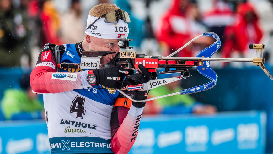 Biathlon World 2020 2021