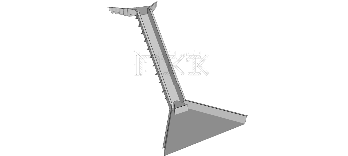 Быстротоки по насыпи /  фото pkkrussia.ru