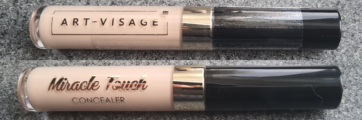 Консилер от Art-visage Miracle Touch.