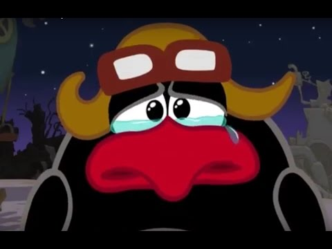 Статью создал канал «Чайка- всё о Смешариках»