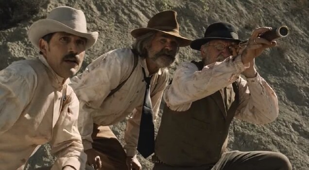 Костяной томагавк