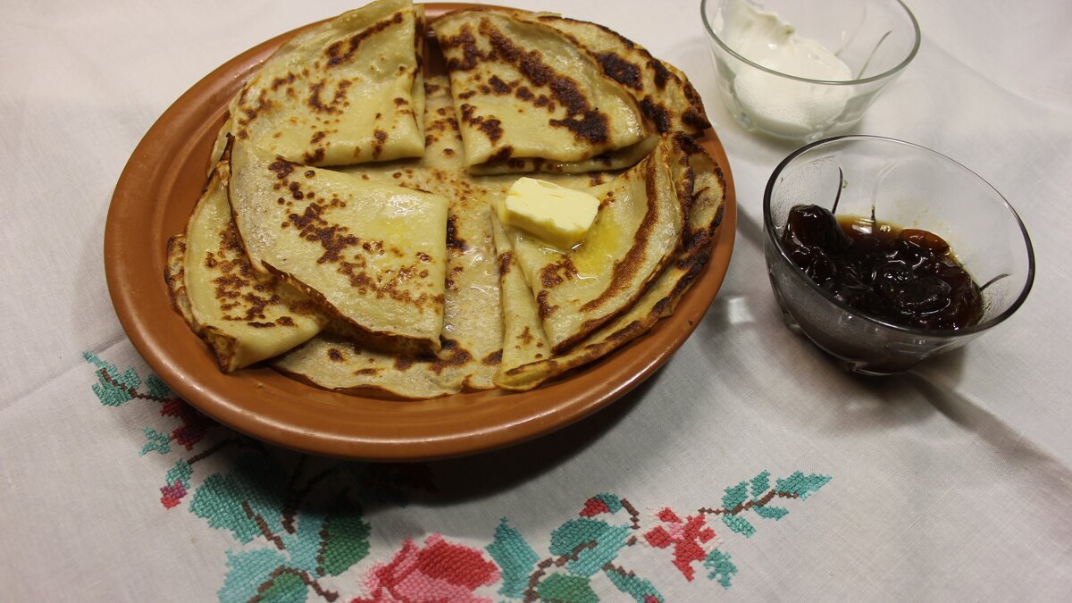 ажурные блины на молоке рецепт вкусные тонкие с дырочками рецепт с фото | Дзен