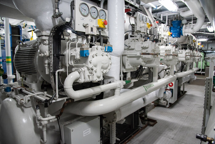 Холодильные установки / Kinarca