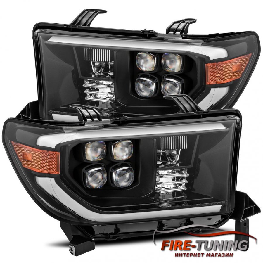 Фары серии NOVA для TOYOTA Tundra / Sequoia 2007-2013 артикул: 880727
