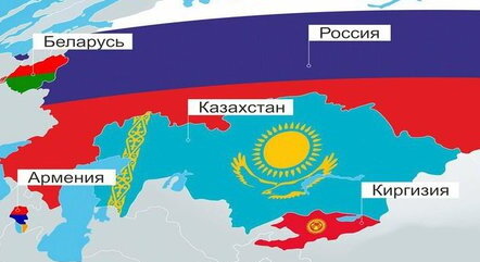 Примерная география рублевых переводов