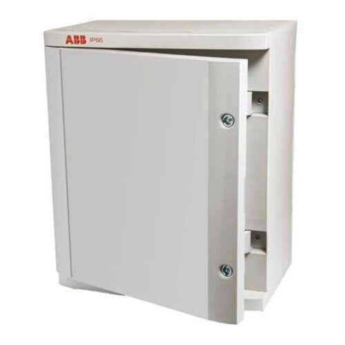 GEMINI Корпус шкафа IP66 глухая дверь 400х335х210мм (размер1) (LUC 1SL0201A00)