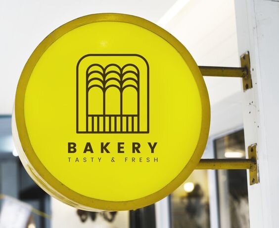 Торцевой световой короб