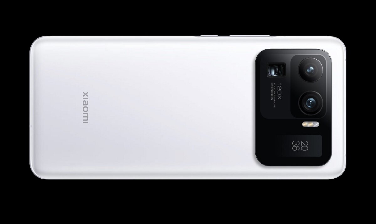 Xiaomi Mi 11 Ultra