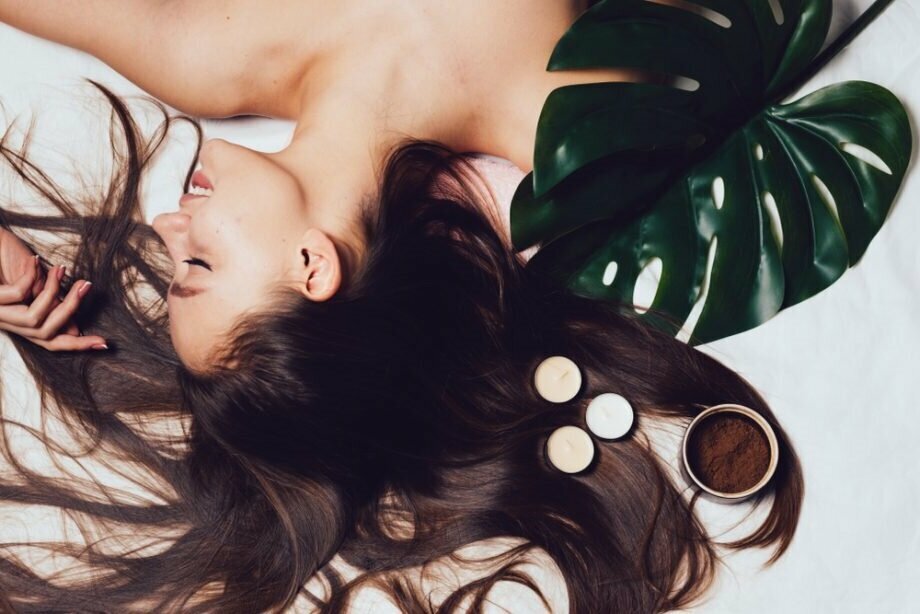 Красивые волосы требуют тщательного ухода. Картинка из Яндекса