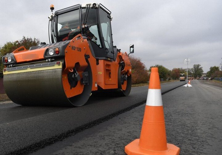 ФОТО: управление автомобильных дорог Брянской области