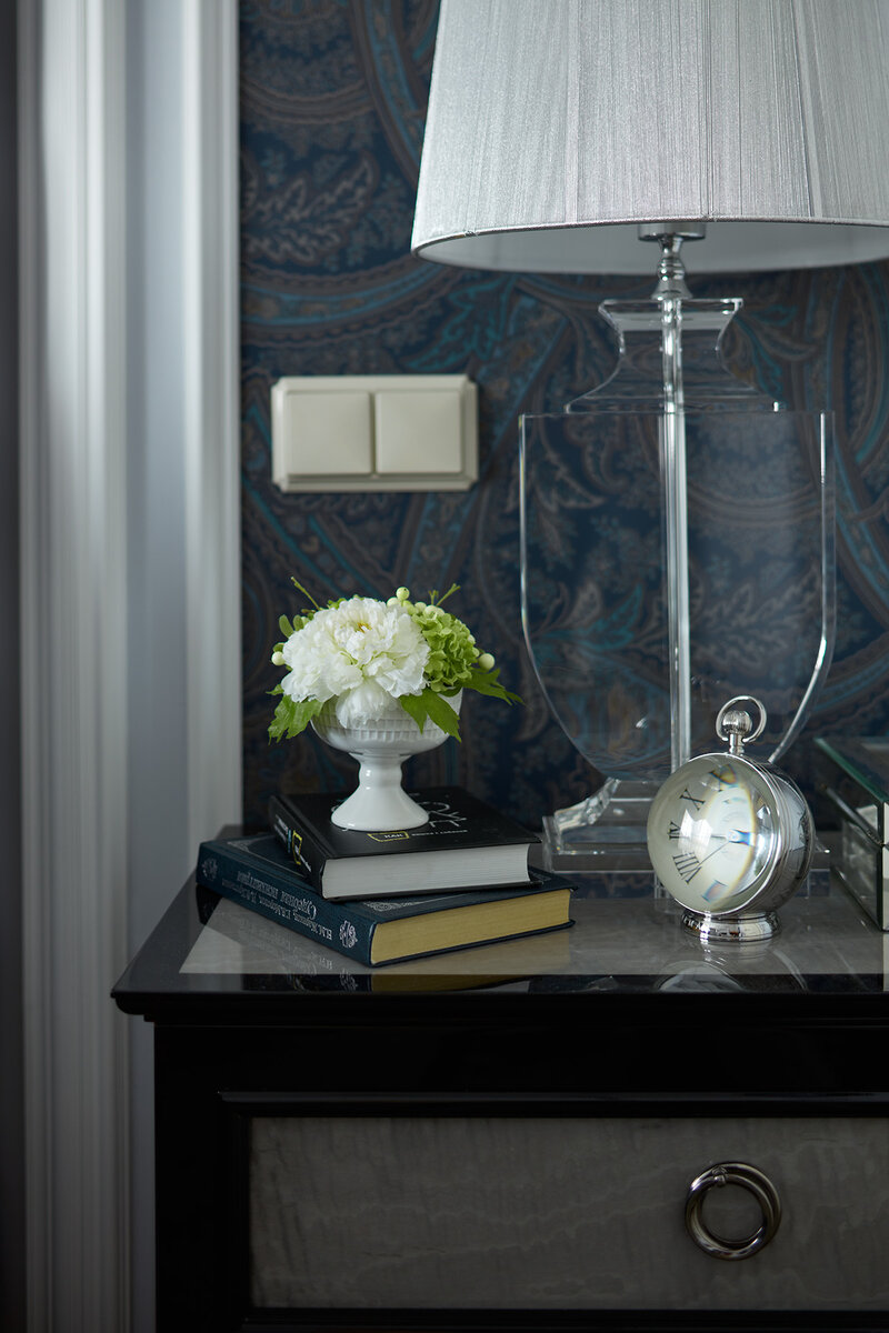 Мини-композиции из искусственных цветов Treez Collection