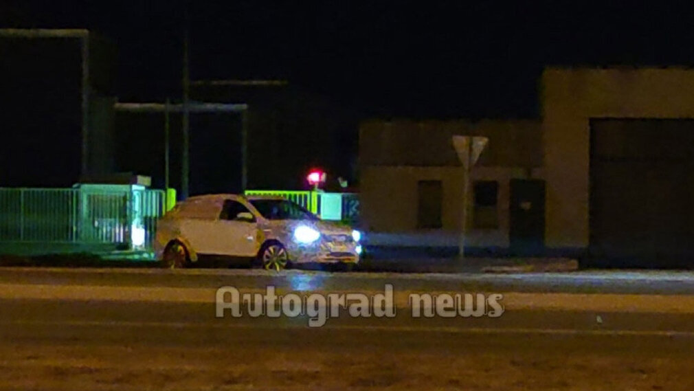 Lada Vesta FL. Фото: Avtograd News