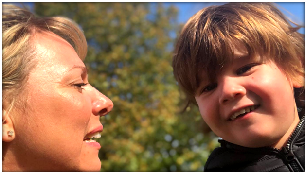 Фото со странички фейсбук Натали