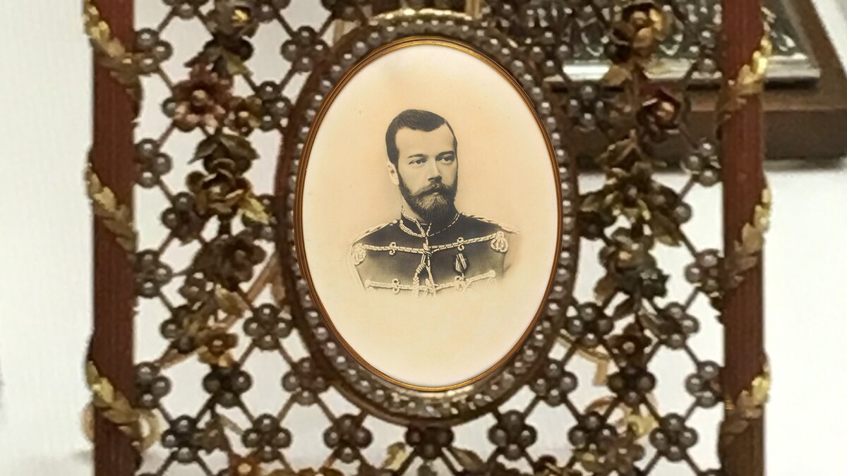 Фото из личных архивов. Музей Фаберже.