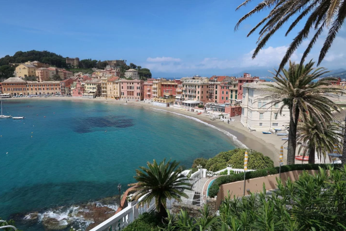 Бухта Молчания